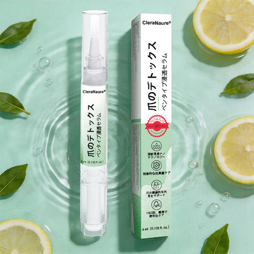 CleraNaure® ネイルディトックス 浸透セラムペン