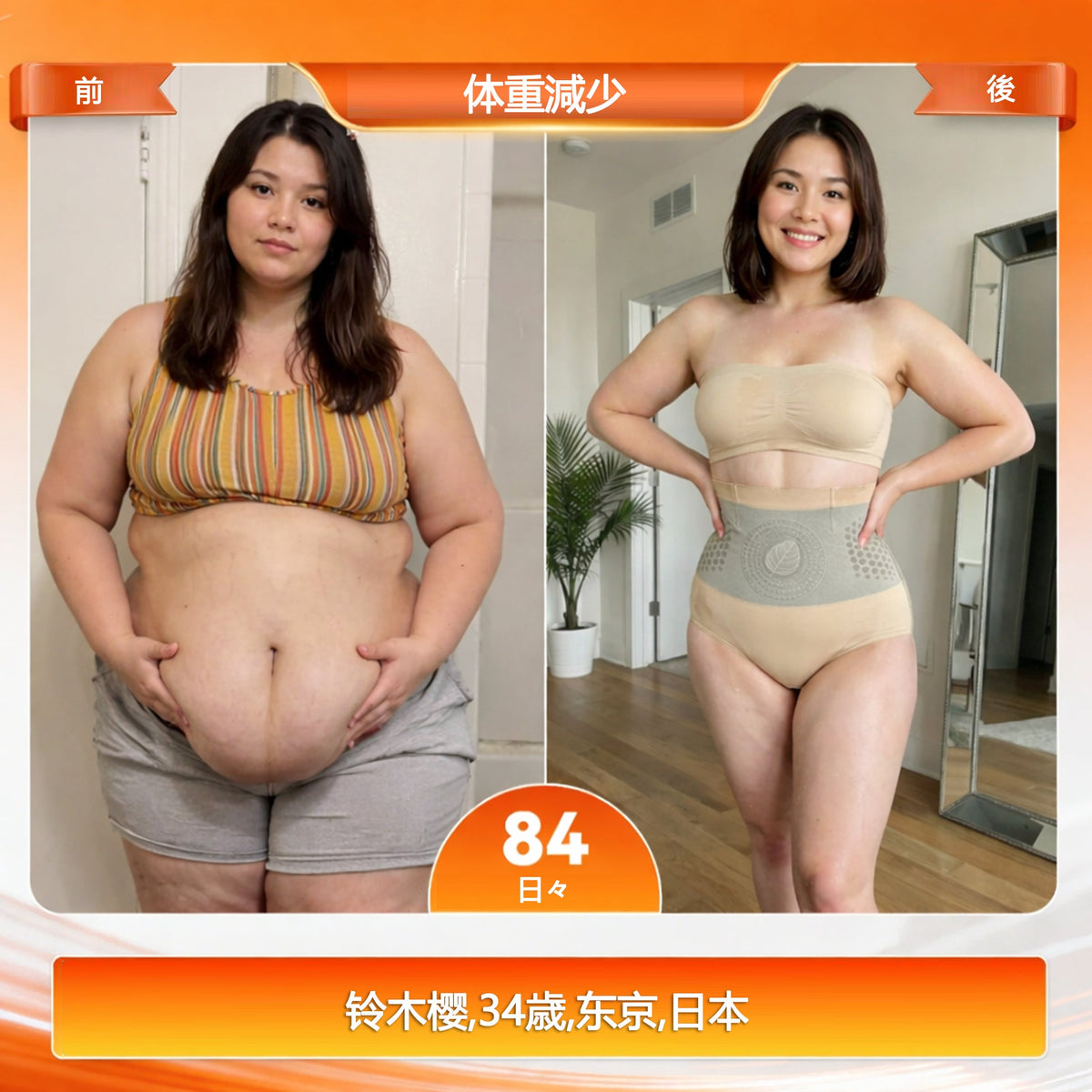 公式ブランドストア｜CleraNaure® 2026 モリンガ＆ベルベリン配合 4-in-1 マイクロ粒子シェイプアップ・脂肪燃焼ショーツ🛡️