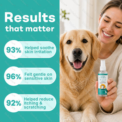 🎉Limited-time discount🎉 Dobshow® Pet Skin Care Spray