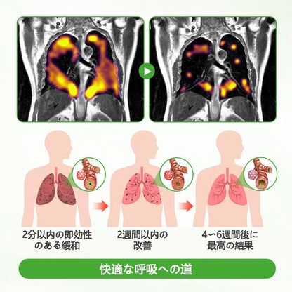 CleraNaure® HerbaAir マルリン肺浄化剤🌟