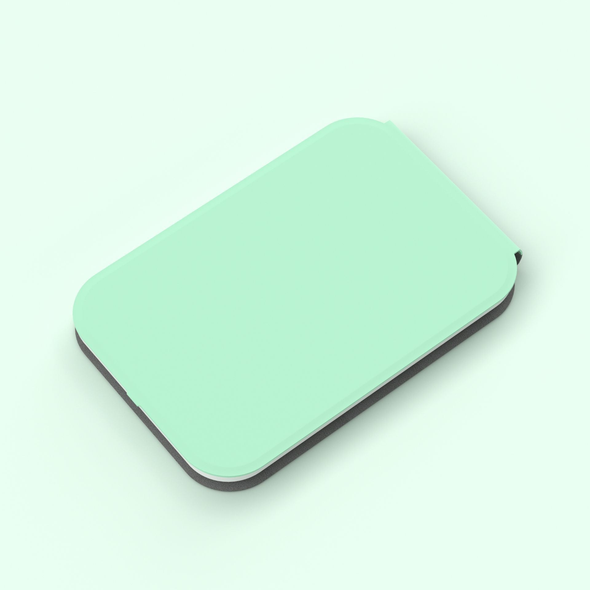 Emerald Green Fabric Rotates
