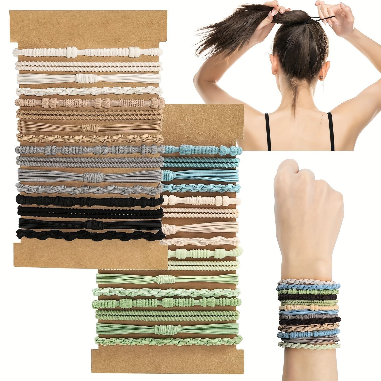 Cold Color Pallete 32 Cards